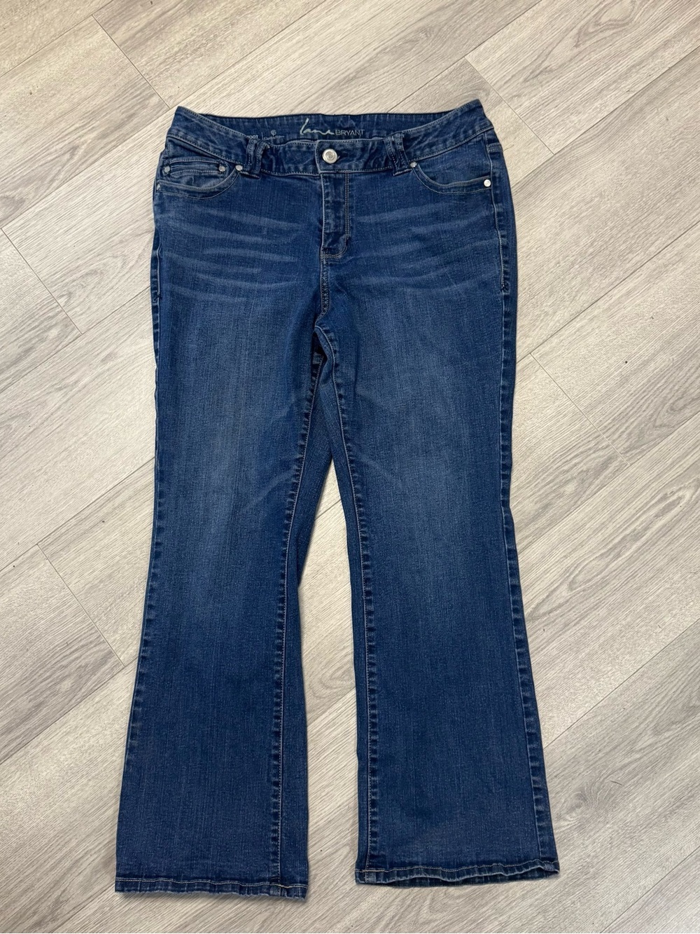 Lane Bryant Slim Boot Jeans 16p bootcut